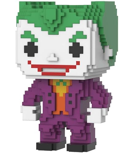 Amazon.com: Funko DC Super Heroes Pop! Heroes The Joker (Death of